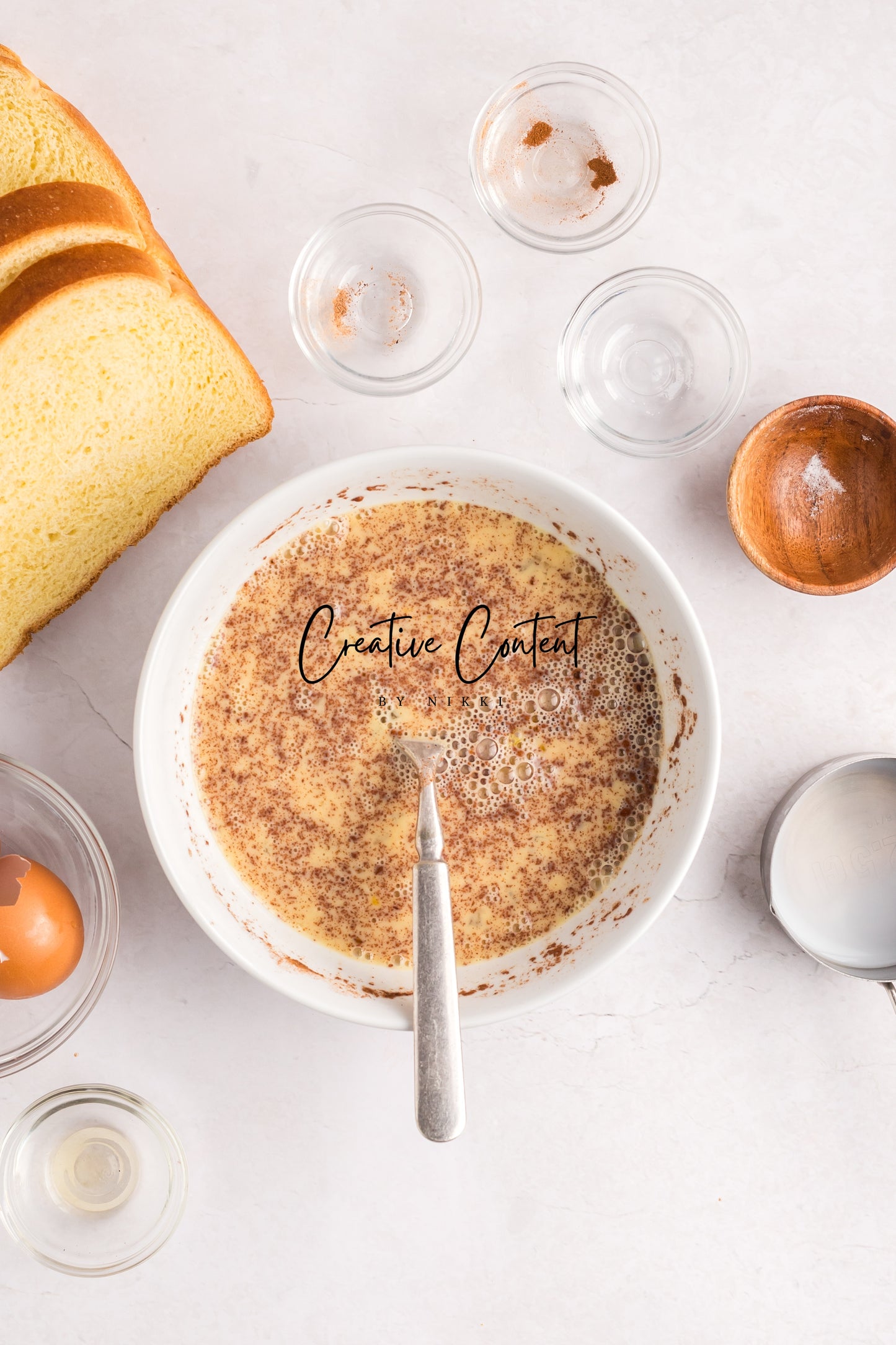 Air Fryer French Toast - Exclusive