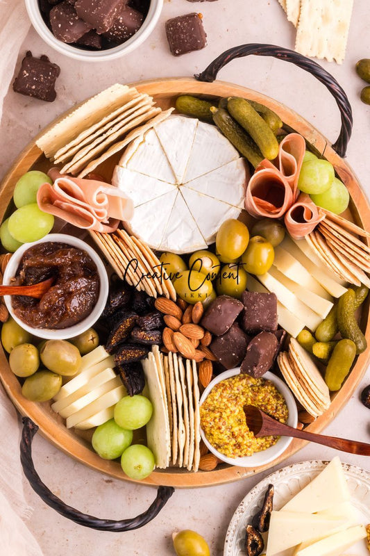 Charcuterie Board - Exclusive