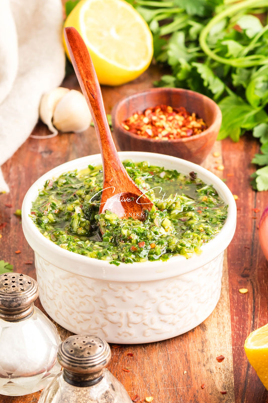 Chimichurri Sauce With Cilantro - Set 2 of 2