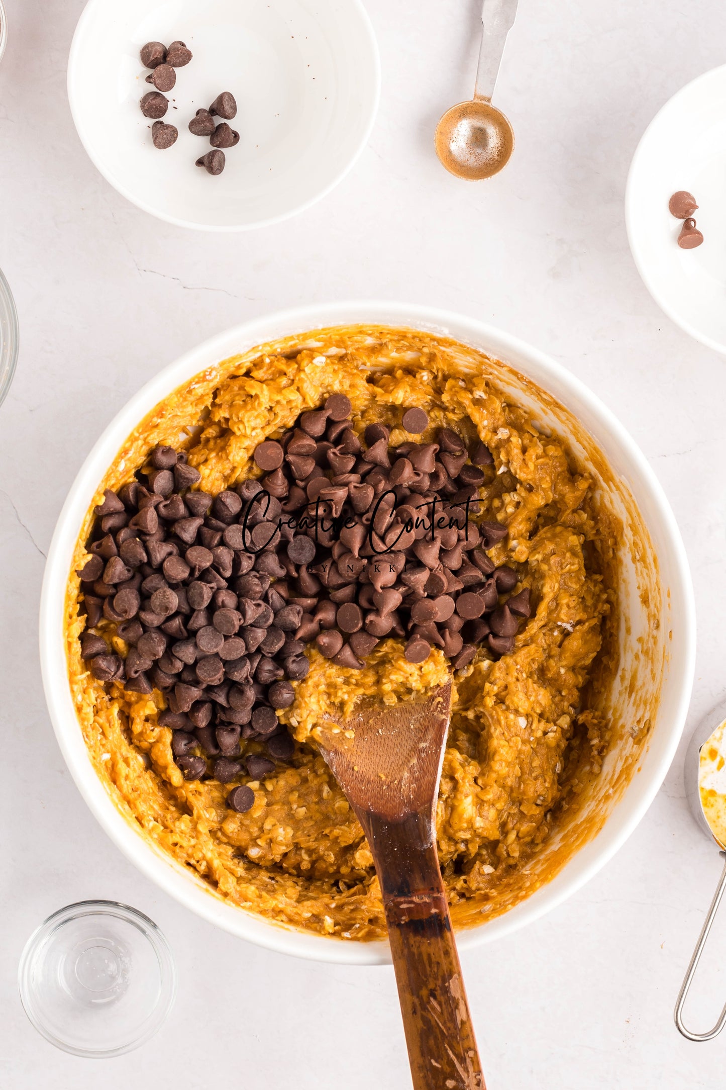 Pumpkin Oatmeal Chocolate Chip Cookies - Exclusive