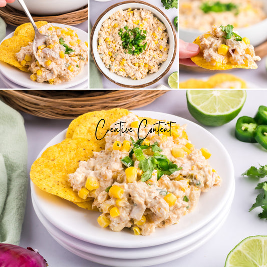 Mexican Street Corn Dip - Exclusive